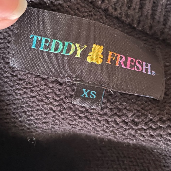 Teddy Fresh Teddy Bear Sweater - Picture 3 of 5